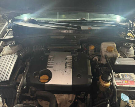 Сірий Шевроле Лачетті, об'ємом двигуна 1.8 л та пробігом 244 тис. км за 3100 $, фото 13 на Automoto.ua