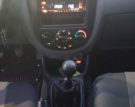 Сірий Шевроле Лачетті, об'ємом двигуна 1.6 л та пробігом 210 тис. км за 3999 $, фото 14 на Automoto.ua