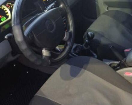 Сірий Шевроле Лачетті, об'ємом двигуна 1.6 л та пробігом 210 тис. км за 3999 $, фото 17 на Automoto.ua