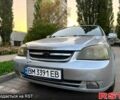 Серый Шевроле Лачетти, объемом двигателя 1.8 л и пробегом 349 тыс. км за 3300 $, фото 5 на Automoto.ua