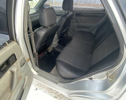 Сірий Шевроле Лачетті, об'ємом двигуна 1.6 л та пробігом 385 тис. км за 3750 $, фото 2 на Automoto.ua