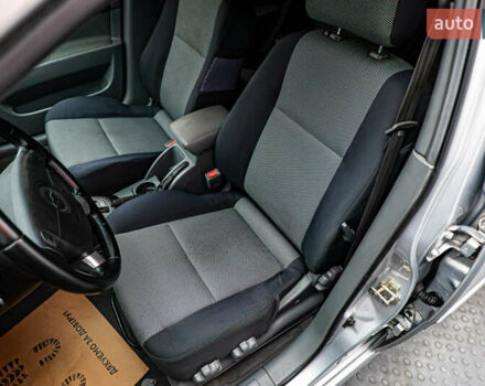 Серый Шевроле Лачетти, объемом двигателя 1.8 л и пробегом 127 тыс. км за 6404 $, фото 8 на Automoto.ua