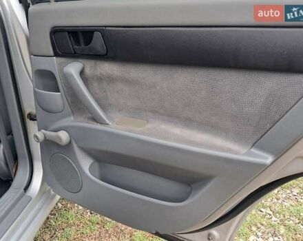 Серый Шевроле Лачетти, объемом двигателя 1.6 л и пробегом 62 тыс. км за 5350 $, фото 38 на Automoto.ua