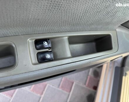 Серый Шевроле Лачетти, объемом двигателя 1.6 л и пробегом 167 тыс. км за 4990 $, фото 15 на Automoto.ua