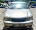 Серый Шевроле Лачетти, объемом двигателя 1.8 л и пробегом 300 тыс. км за 3500 $, фото 1 на Automoto.ua