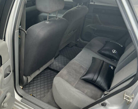 Сірий Шевроле Лачетті, об'ємом двигуна 1.6 л та пробігом 101 тис. км за 5000 $, фото 10 на Automoto.ua