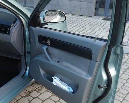 Сірий Шевроле Лачетті, об'ємом двигуна 1.8 л та пробігом 250 тис. км за 4100 $, фото 13 на Automoto.ua