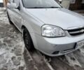 Серый Шевроле Лачетти, объемом двигателя 1.6 л и пробегом 139 тыс. км за 2200 $, фото 1 на Automoto.ua