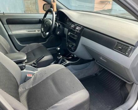 Шевроле Лачетти 2007 в Кривом Роге на Automoto.ua Серый Шевроле Лачетти, объемом двигателя 1.6 л и пробегом 194 тыс. км за 3900 $, фото 10 на Automoto.ua