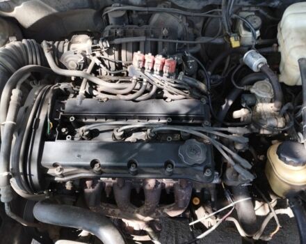 Серый Шевроле Лачетти, объемом двигателя 1.6 л и пробегом 115 тыс. км за 4800 $, фото 10 на Automoto.ua