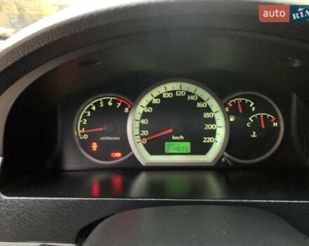 Серый Шевроле Лачетти, объемом двигателя 1.6 л и пробегом 214 тыс. км за 4900 $, фото 12 на Automoto.ua