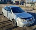 Серый Шевроле Лачетти, объемом двигателя 1.6 л и пробегом 115 тыс. км за 4800 $, фото 4 на Automoto.ua