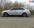 Серый Шевроле Лачетти, объемом двигателя 1.6 л и пробегом 102 тыс. км за 5300 $, фото 6 на Automoto.ua