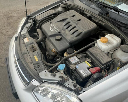 Сірий Шевроле Лачетті, об'ємом двигуна 1.6 л та пробігом 101 тис. км за 5000 $, фото 3 на Automoto.ua