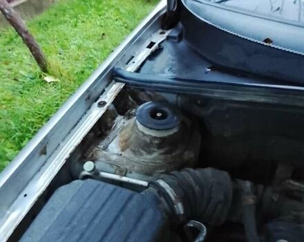 Серый Шевроле Лачетти, объемом двигателя 1.6 л и пробегом 200 тыс. км за 2700 $, фото 8 на Automoto.ua