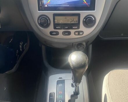 Серый Шевроле Лачетти, объемом двигателя 1.8 л и пробегом 224 тыс. км за 4500 $, фото 7 на Automoto.ua