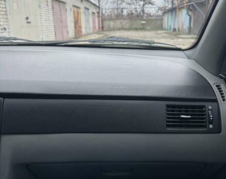Сірий Шевроле Лачетті, об'ємом двигуна 1.6 л та пробігом 227 тис. км за 4200 $, фото 22 на Automoto.ua
