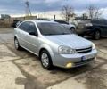 Серый Шевроле Лачетти, объемом двигателя 1.6 л и пробегом 177 тыс. км за 4400 $, фото 1 на Automoto.ua