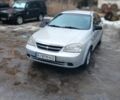 Серый Шевроле Лачетти, объемом двигателя 0 л и пробегом 277 тыс. км за 2850 $, фото 1 на Automoto.ua