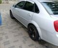 Серый Шевроле Лачетти, объемом двигателя 1.8 л и пробегом 311 тыс. км за 3800 $, фото 4 на Automoto.ua
