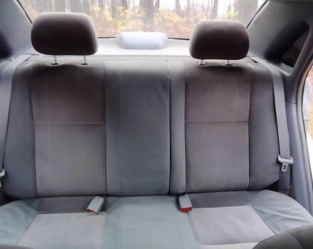 Серый Шевроле Лачетти, объемом двигателя 1.8 л и пробегом 287 тыс. км за 4200 $, фото 11 на Automoto.ua