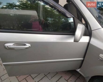Серый Шевроле Лачетти, объемом двигателя 1.8 л и пробегом 184 тыс. км за 4100 $, фото 22 на Automoto.ua