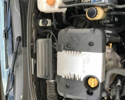 Сірий Шевроле Лачетті, об'ємом двигуна 1.8 л та пробігом 220 тис. км за 1072 $, фото 7 на Automoto.ua