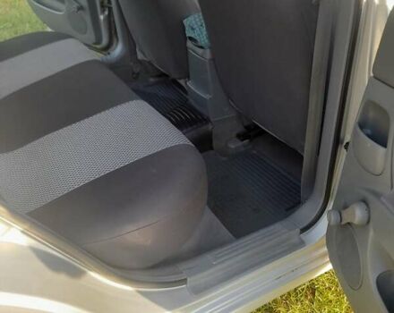 Серый Шевроле Лачетти, объемом двигателя 1.6 л и пробегом 229 тыс. км за 4199 $, фото 5 на Automoto.ua