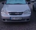 Серый Шевроле Лачетти, объемом двигателя 1.6 л и пробегом 166 тыс. км за 3500 $, фото 10 на Automoto.ua