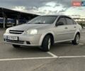 Серый Шевроле Лачетти, объемом двигателя 1.6 л и пробегом 230 тыс. км за 4900 $, фото 1 на Automoto.ua