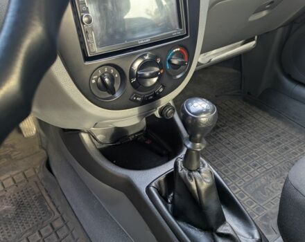 Серый Шевроле Лачетти, объемом двигателя 1.6 л и пробегом 187 тыс. км за 3000 $, фото 7 на Automoto.ua