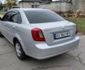 Серый Шевроле Лачетти, объемом двигателя 1.6 л и пробегом 188 тыс. км за 4150 $, фото 8 на Automoto.ua