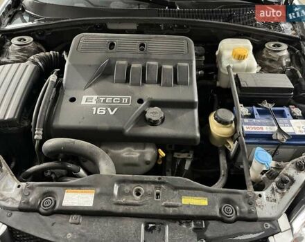 Шевроле Лачетти 2007 в Костополе на Automoto.ua Серый Шевроле Лачетти, объемом двигателя 1.6 л и пробегом 280 тыс. км за 4300 $, фото 7 на Automoto.ua