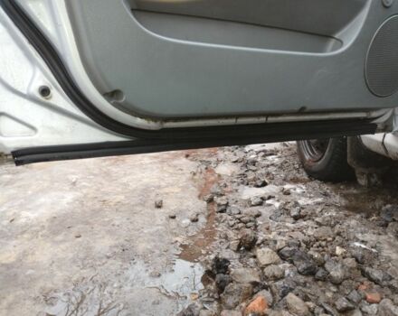 Серый Шевроле Лачетти, объемом двигателя 1.6 л и пробегом 115 тыс. км за 4800 $, фото 21 на Automoto.ua