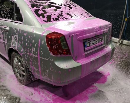 Сірий Шевроле Лачетті, об'ємом двигуна 1.8 л та пробігом 220 тис. км за 1072 $, фото 1 на Automoto.ua