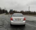 Сірий Шевроле Лачетті, об'ємом двигуна 1.6 л та пробігом 200 тис. км за 3300 $, фото 7 на Automoto.ua