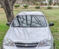 Серый Шевроле Лачетти, объемом двигателя 1.6 л и пробегом 195 тыс. км за 4500 $, фото 7 на Automoto.ua
