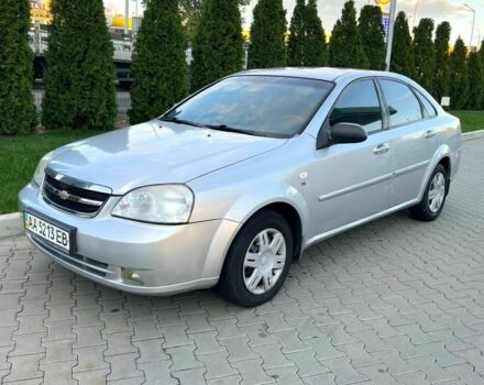 Шевроле Лачетти 2007 в Киеве на Automoto.ua Серый Шевроле Лачетти, объемом двигателя 1.6 л и пробегом 195 тыс. км за 3450 $, фото 1 на Automoto.ua