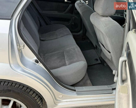 Серый Шевроле Лачетти, объемом двигателя 1.8 л и пробегом 235 тыс. км за 3550 $, фото 25 на Automoto.ua