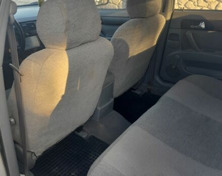 Серый Шевроле Лачетти, объемом двигателя 1.8 л и пробегом 254 тыс. км за 3900 $, фото 5 на Automoto.ua