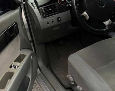 Сірий Шевроле Лачетті, об'ємом двигуна 1.6 л та пробігом 200 тис. км за 3300 $, фото 6 на Automoto.ua