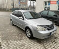 Сірий Шевроле Лачетті, об'ємом двигуна 1.8 л та пробігом 231 тис. км за 3600 $, фото 2 на Automoto.ua