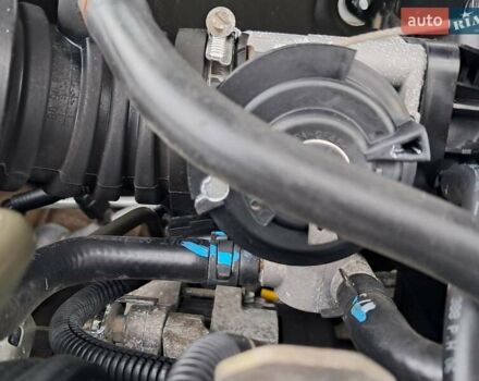 Серый Шевроле Лачетти, объемом двигателя 1.6 л и пробегом 62 тыс. км за 5350 $, фото 25 на Automoto.ua