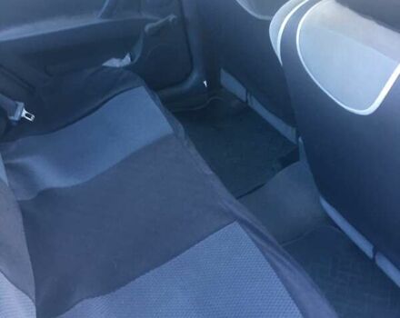 Серый Шевроле Лачетти, объемом двигателя 1.6 л и пробегом 62 тыс. км за 5150 $, фото 13 на Automoto.ua