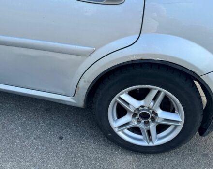 Серый Шевроле Лачетти, объемом двигателя 1.8 л и пробегом 75 тыс. км за 2699 $, фото 5 на Automoto.ua