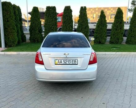 Шевроле Лачетти 2007 в Киеве на Automoto.ua Серый Шевроле Лачетти, объемом двигателя 1.6 л и пробегом 195 тыс. км за 3450 $, фото 7 на Automoto.ua