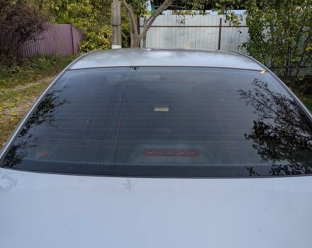 Серый Шевроле Лачетти, объемом двигателя 1.6 л и пробегом 200 тыс. км за 3000 $, фото 4 на Automoto.ua