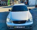 Сірий Шевроле Лачетті, об'ємом двигуна 1.6 л та пробігом 237 тис. км за 4100 $, фото 1 на Automoto.ua