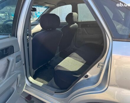 Серый Шевроле Лачетти, объемом двигателя 1.6 л и пробегом 167 тыс. км за 4990 $, фото 9 на Automoto.ua