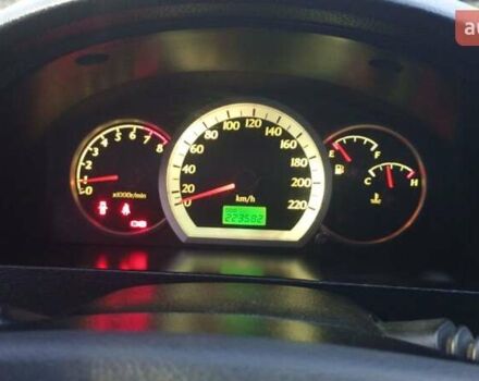 Сірий Шевроле Лачетті, об'ємом двигуна 1.6 л та пробігом 210 тис. км за 3999 $, фото 15 на Automoto.ua